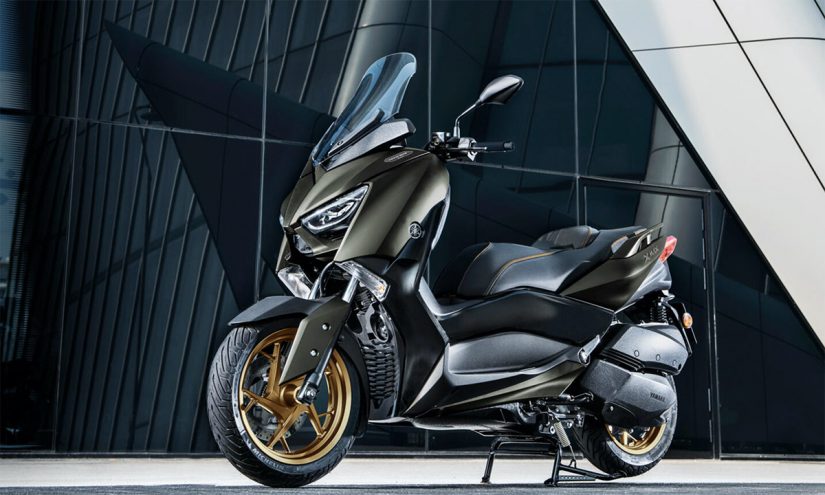 Foto Yamaha Xmax 300 Tech Max 2020