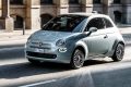 Foto Fiat 500 ibrida