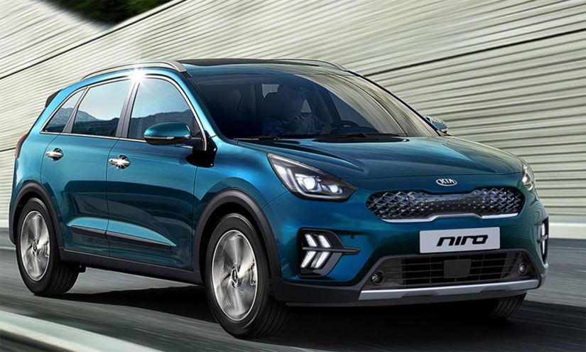 Foto Kia Niro 2020