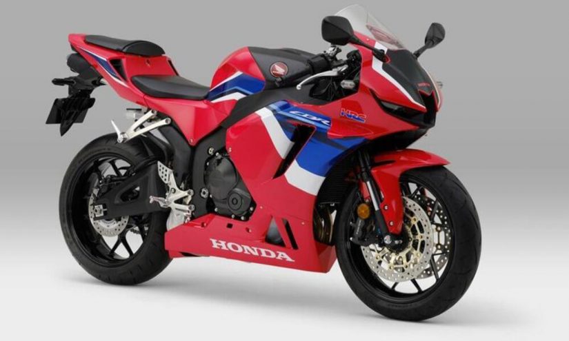 Honda CBR 600RR 2021