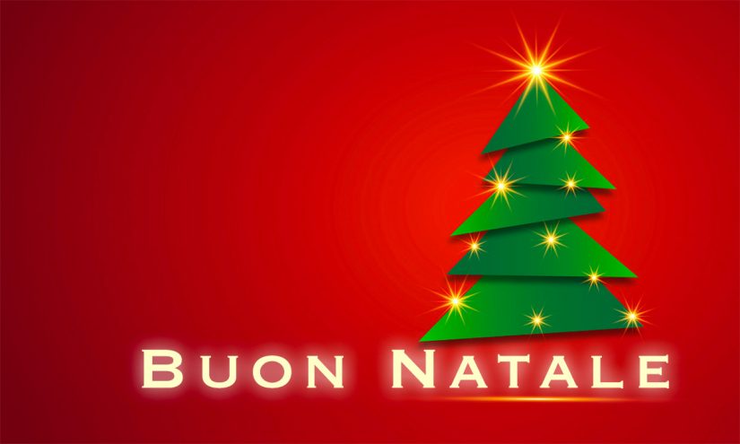 Immagini con messaggi di buon Natale originali