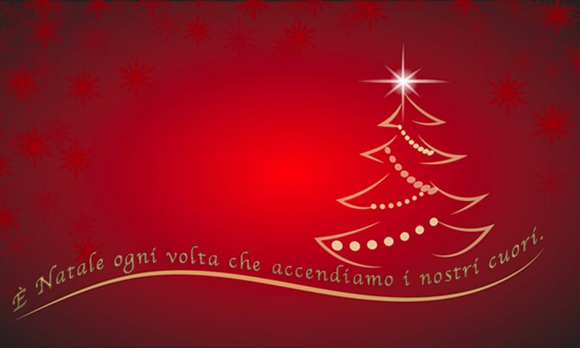 Immagini con frasi per la notte di Natale celebri