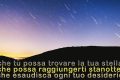 Immagini con frasi sulle stelle cadenti da dedicare per esprimere desideri