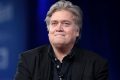 Foto per capire chi è Steve Bannon