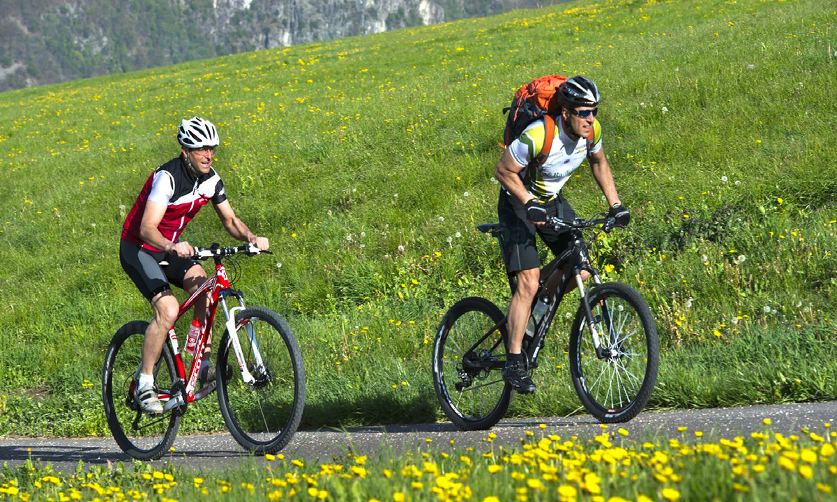 Vacanze in bicicletta ottobre 2020 in Italia