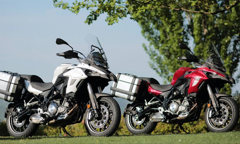 Foto Benelli TRK 502 X 2020