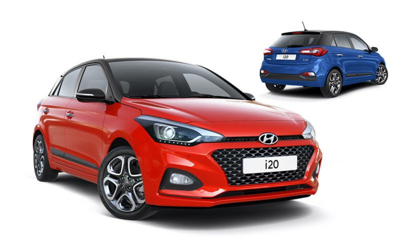 Foto Hyundai i20 2020