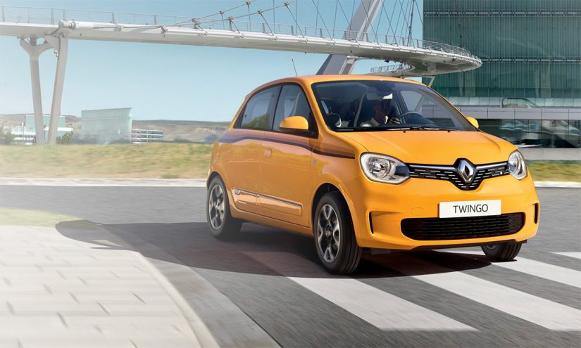 Foto Renault Twingo 2020