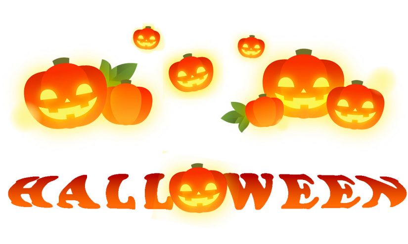 Immagini con frasi di Halloween per bambini