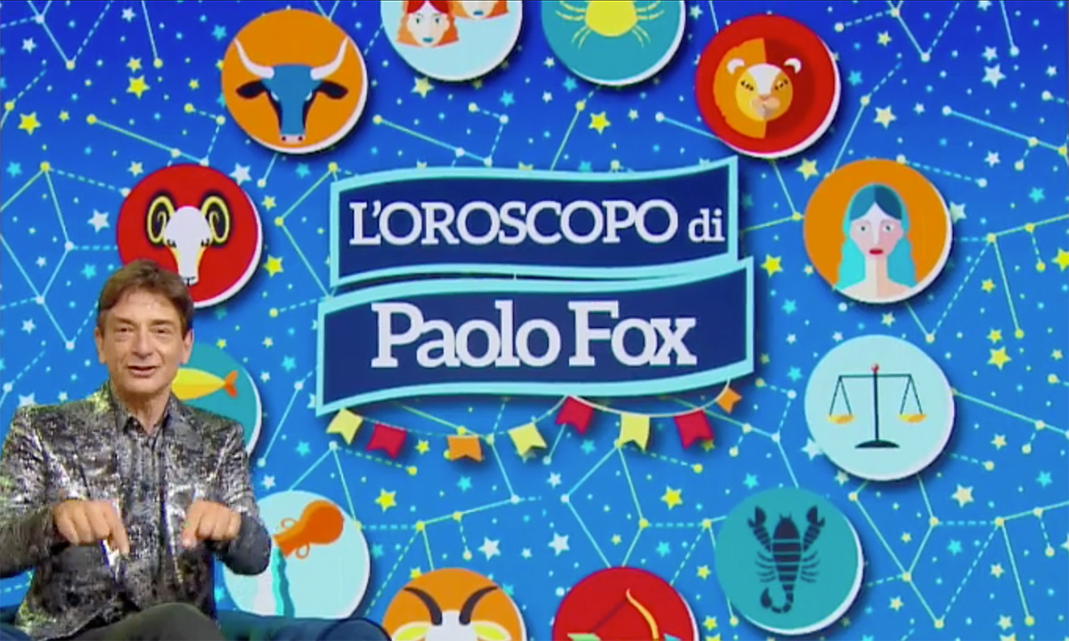 Oroscopo Paolo Fox domani 18 marzo 2022