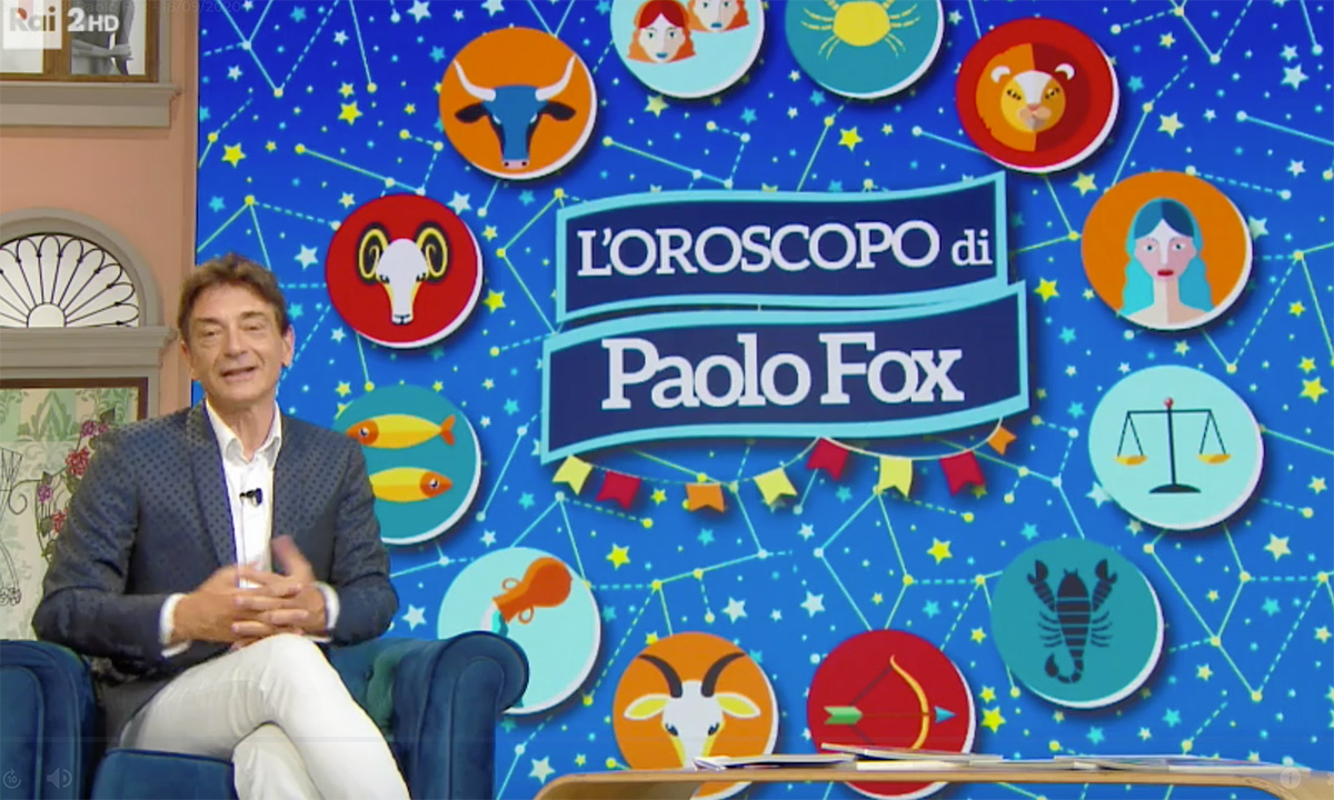 Oroscopo Paolo Fox domani 19 aprile 2022