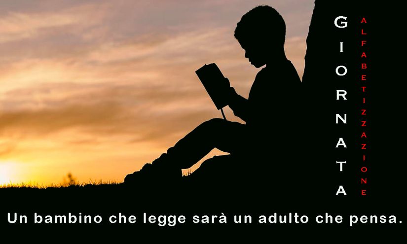 Immagini International Literacy Day - Giornata Alfabetizzazione