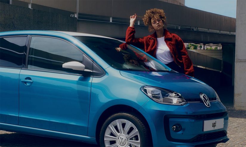 Foto Volkswagen Up 2020