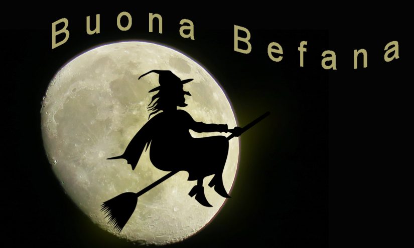 Immagini Buona Befana 2021 a tutti