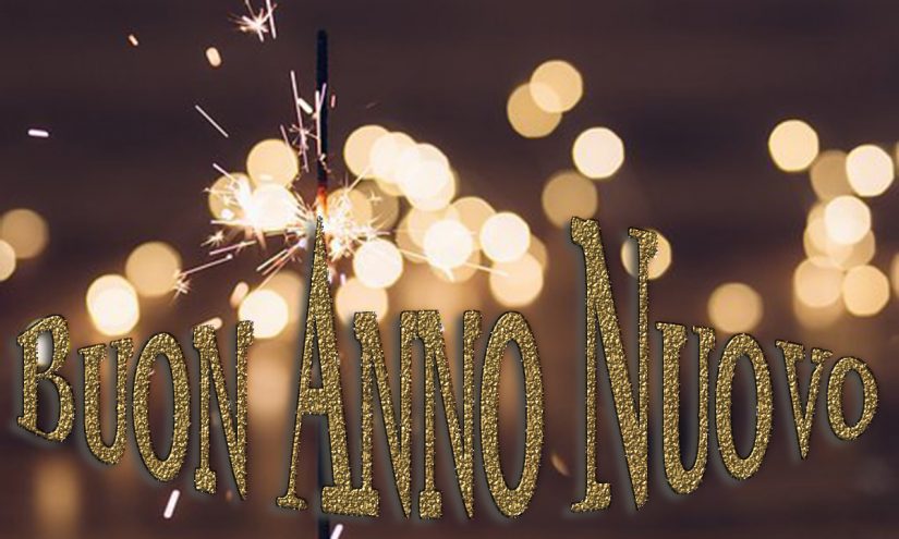 Immagini Auguri di Capodanno 2021