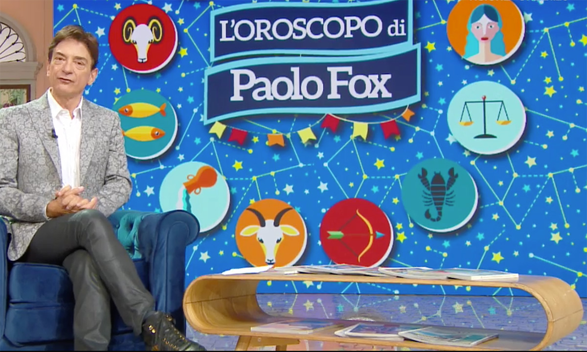 Oroscopo Paolo Fox domani 5 aprile 2022