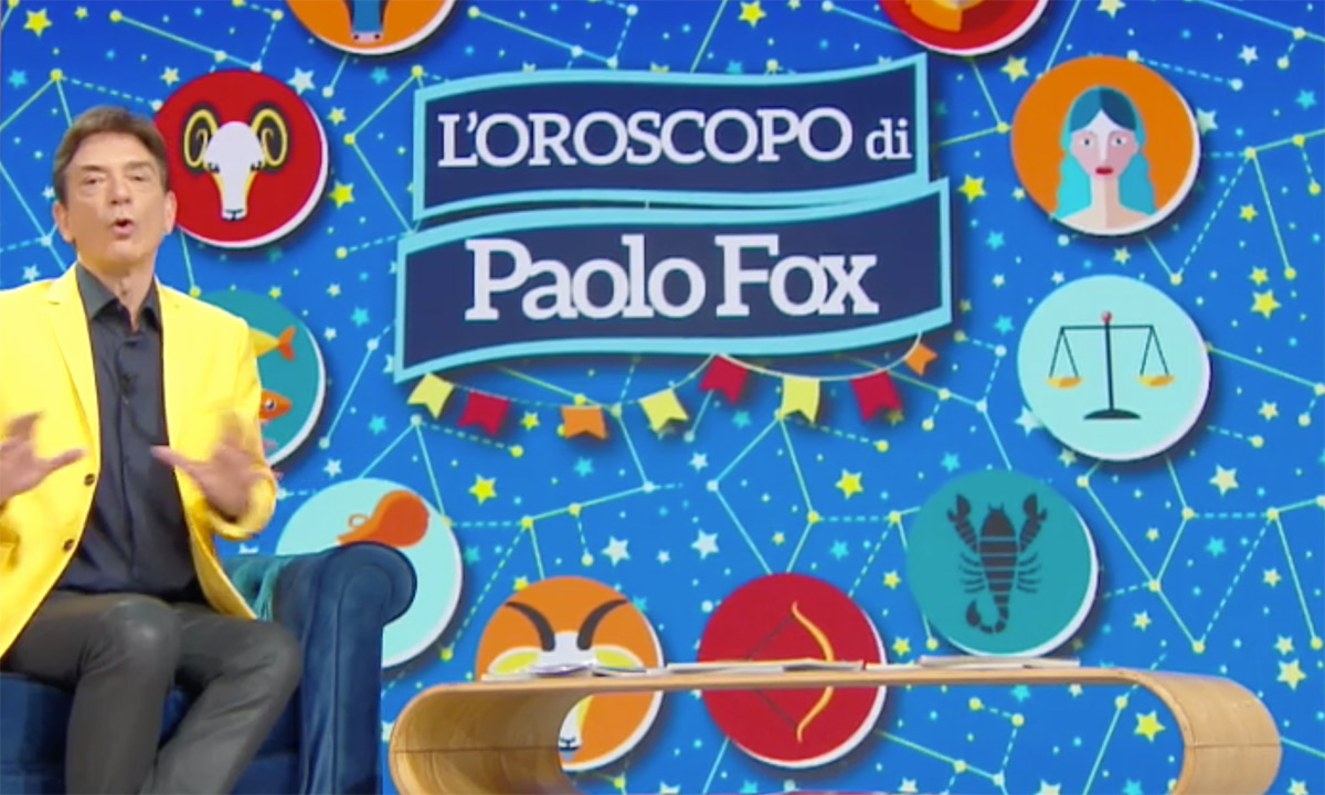 Oroscopo Paolo Fox domani 6 aprile 2022