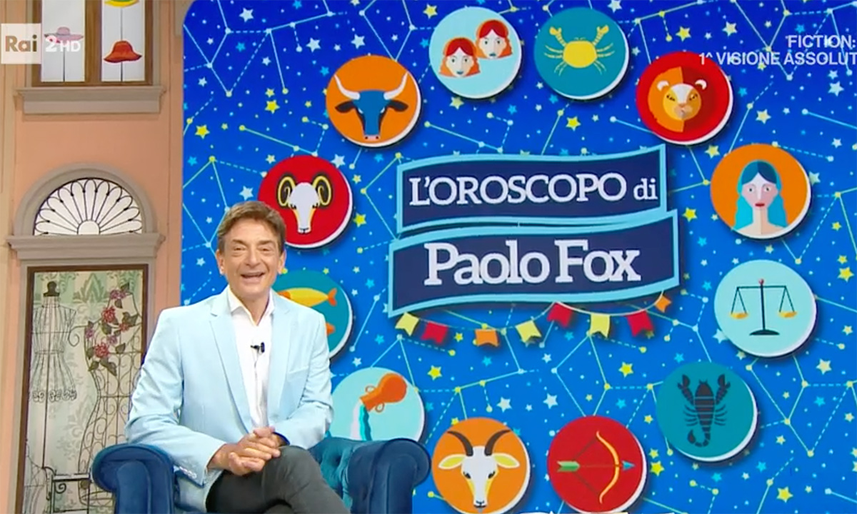 Oroscopo Paolo Fox domani 9 aprile 2022