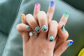 Fedez manicure di coppia