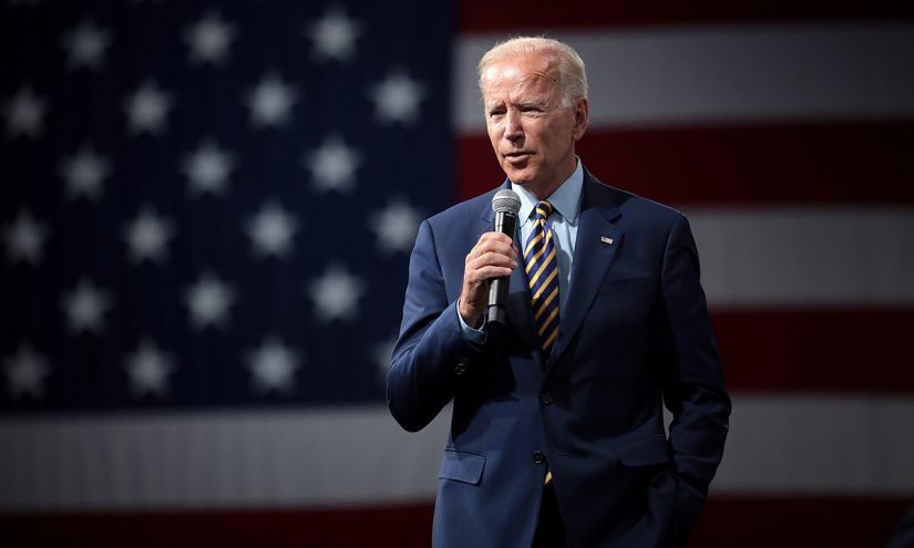 Foto per capire chi è Joe Biden