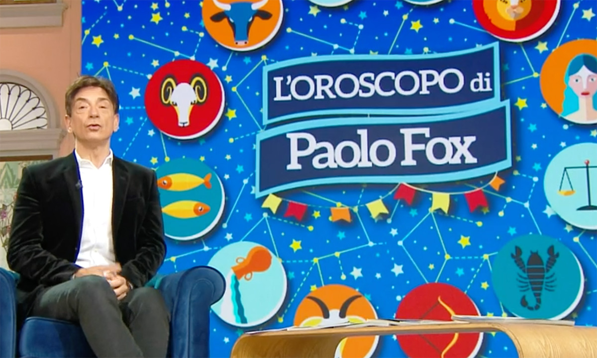 Oroscopo Paolo Fox domani 14 aprile 2022