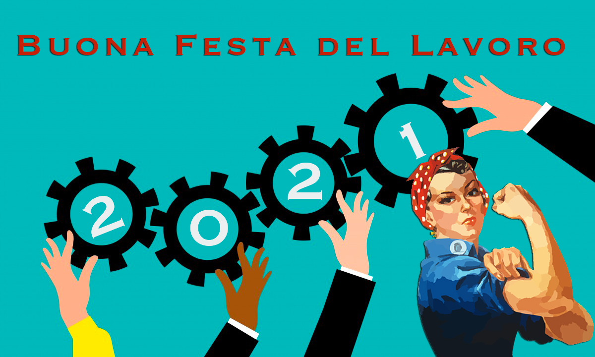 Immagini buona festa del lavoro 2021