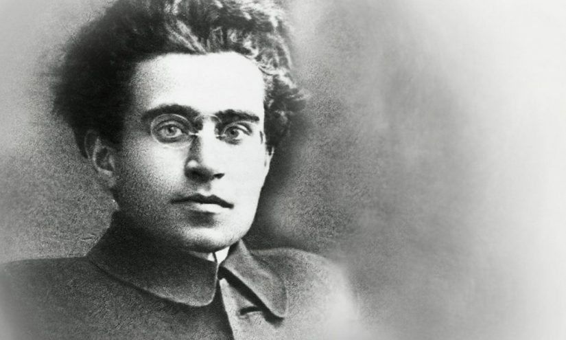 Foto per capire chi era Antonio Gramsci