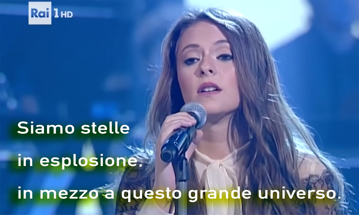 Immagini con frasi di Francesca Michielin