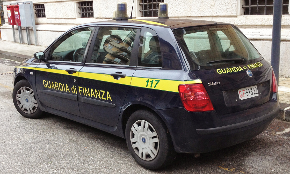 Concorso Guardia di Finanza 2021