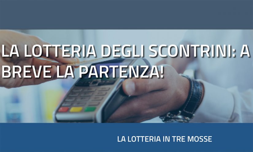 Proroga lotteria degli scontrini