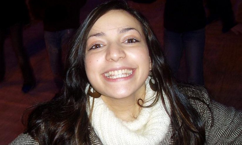 Foto per capire chi era Meredith Kercher