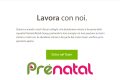 Lavorare da Prénatal