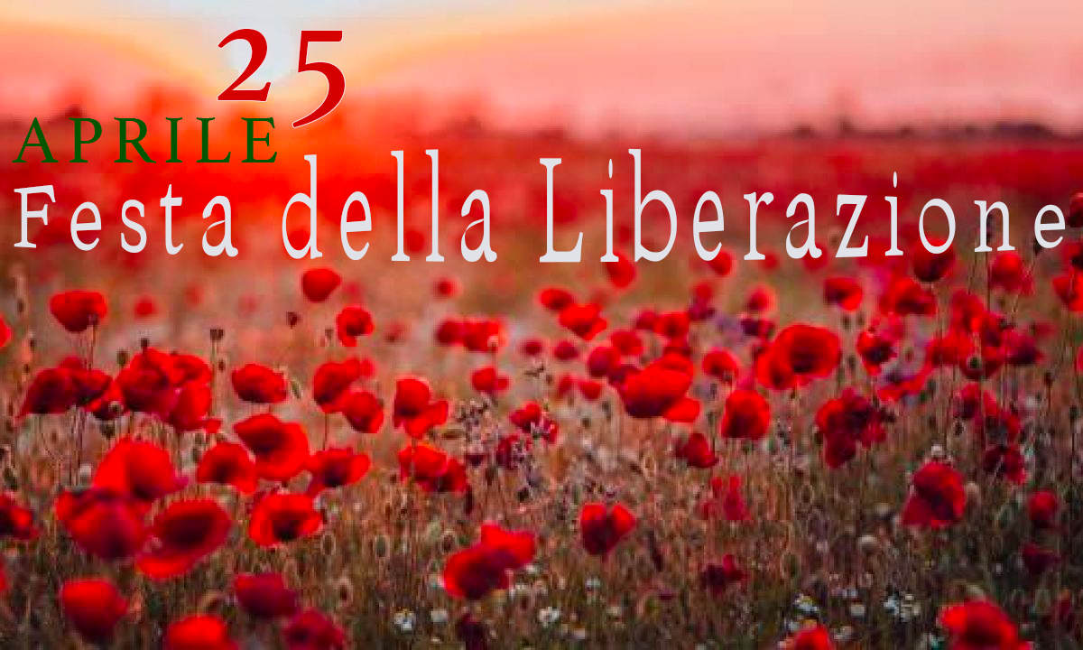 Immagini e Frasi Festa della Liberazione