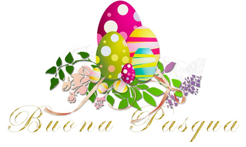 Immagine auguri di Pasqua per Facebook