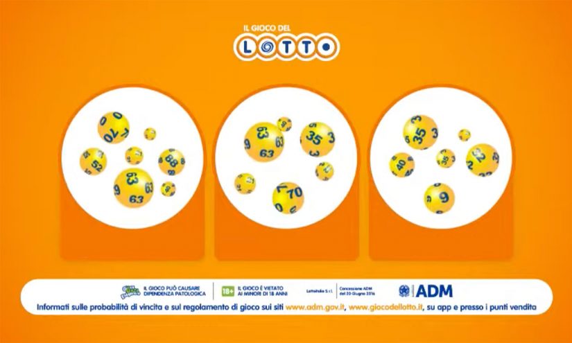 Estrazione del Lotto di oggi 21 luglio 2022