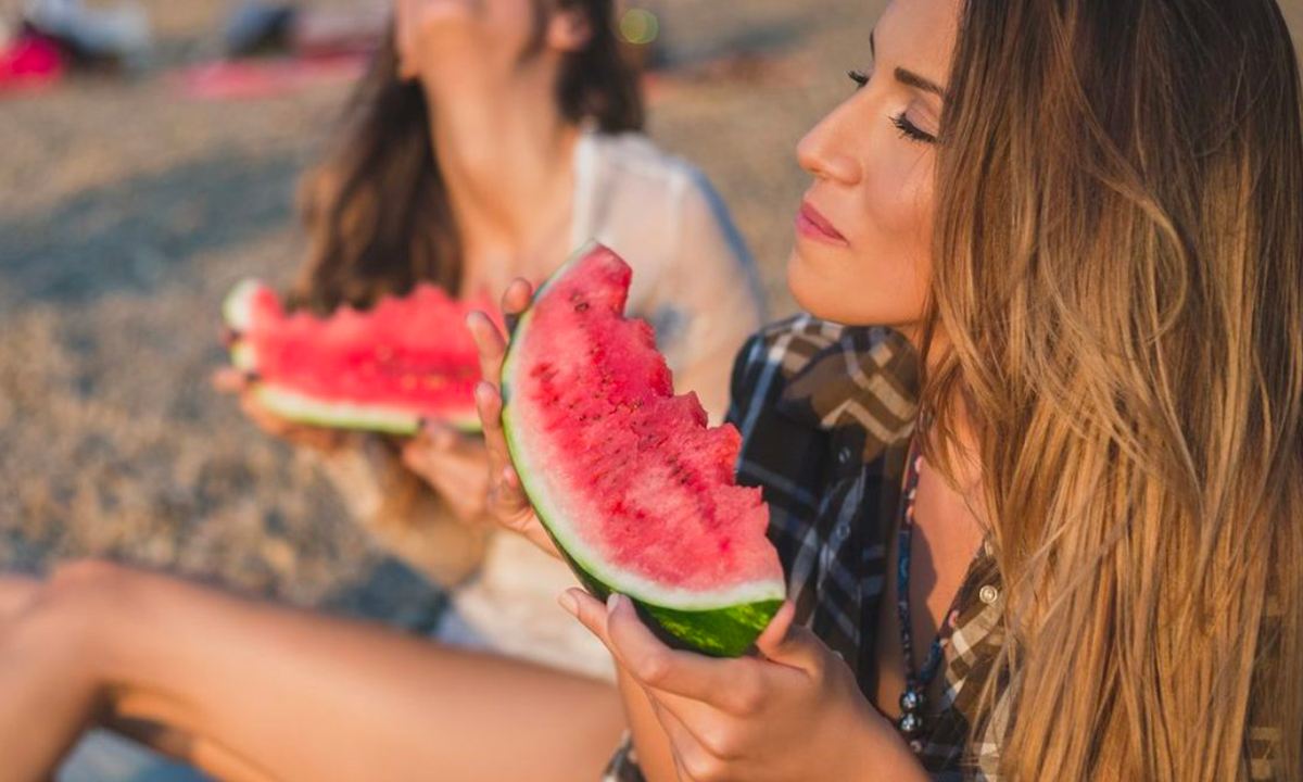 Dieta estiva per dimagrire pancia e fianchi velocemente