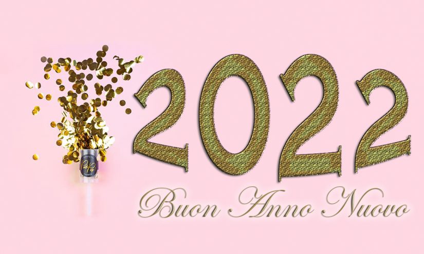 Immagini Auguri Buon 2022 a tutti