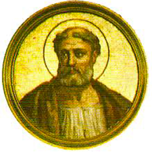 San Siricio Papa