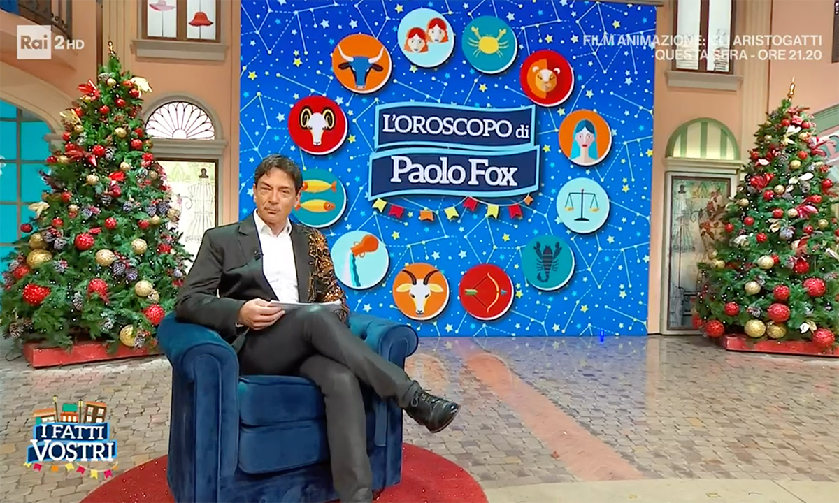 Oroscopo 2022 di Paolo Fox