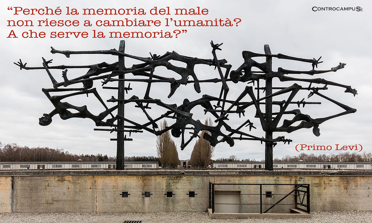 Immagini Giornata della memoria