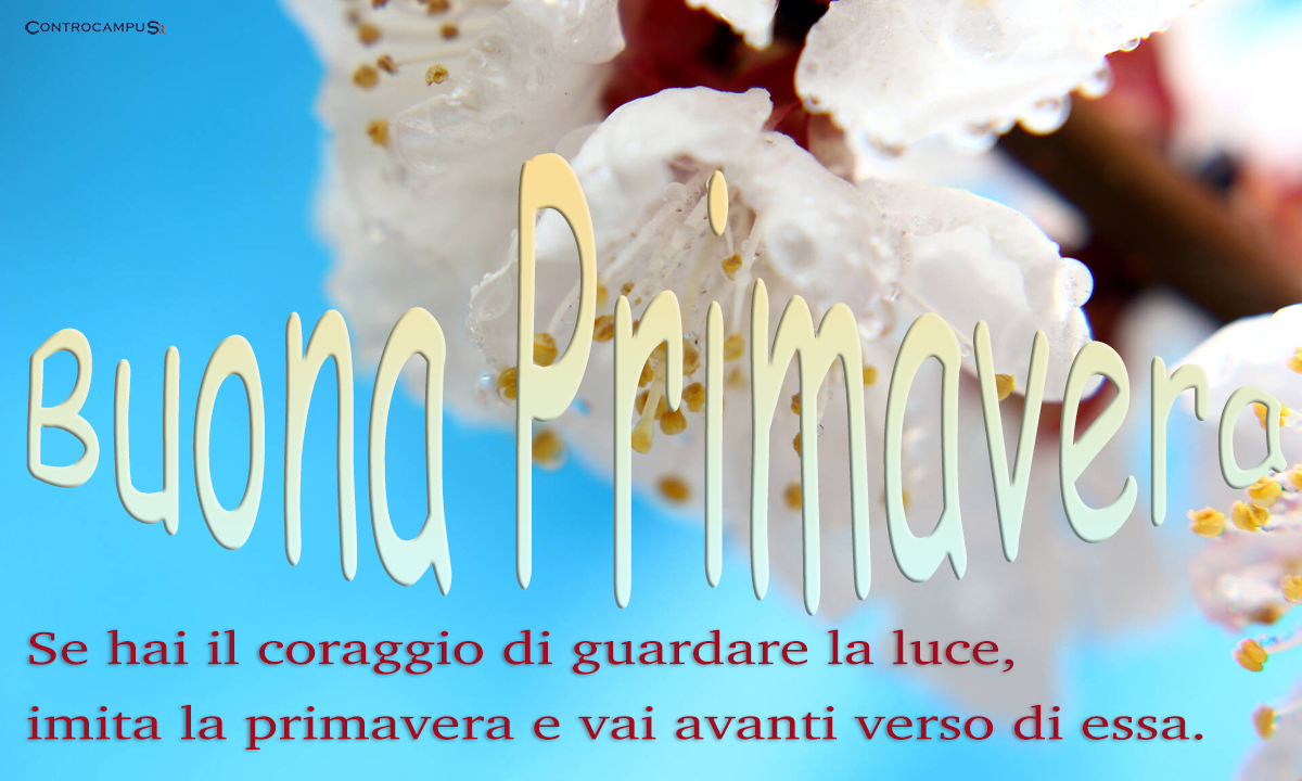 Immagini buona primavera