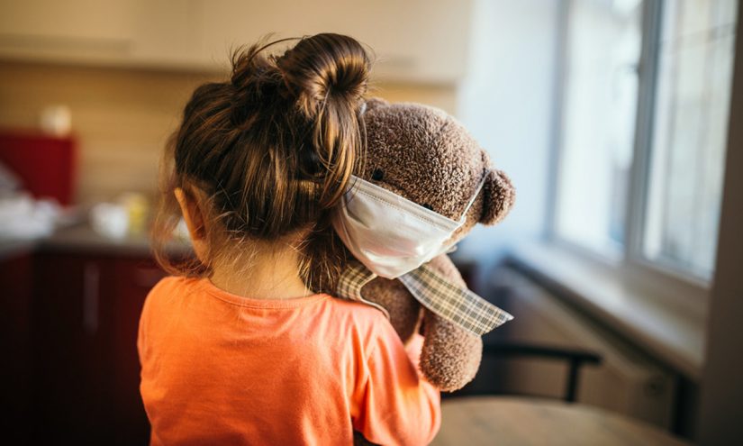 Mascherine bambini scuola infanzia e primaria