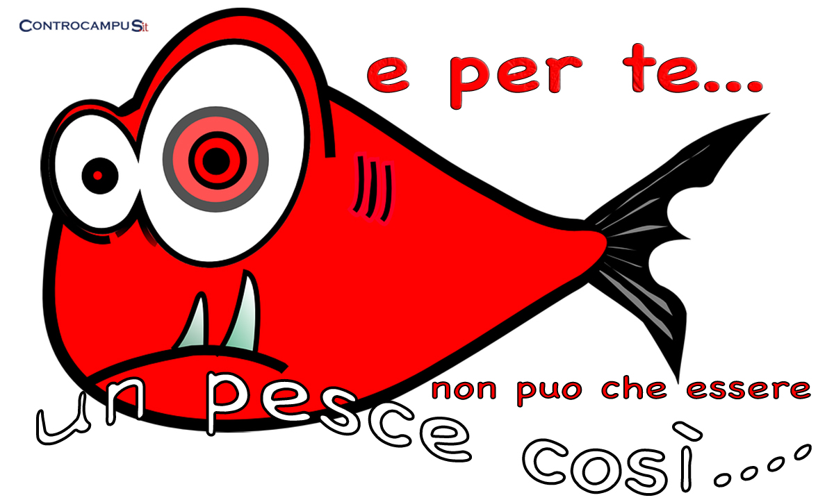 Immagini pesce d'aprile 2022