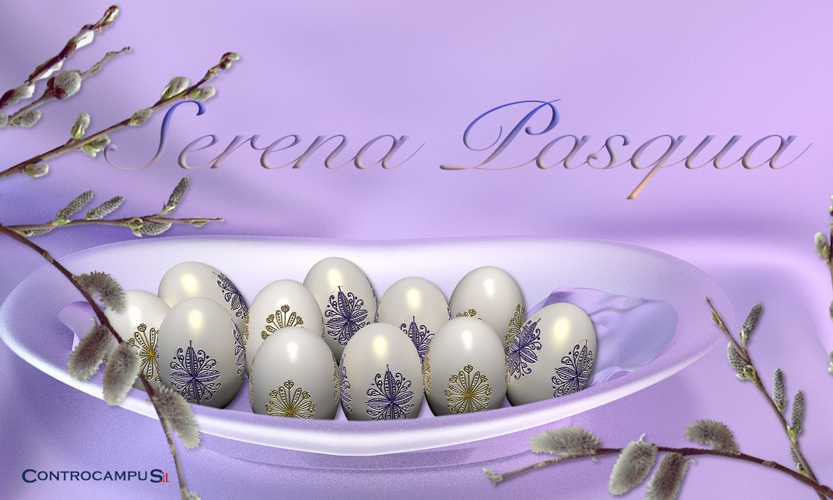 Immagini auguri di buona Pasqua