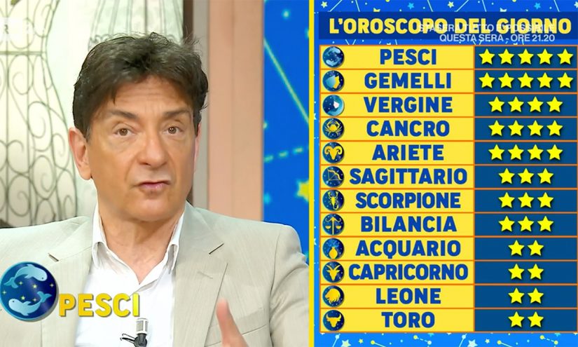 Oroscopo Paolo Fox domani 23 febbraio 2022