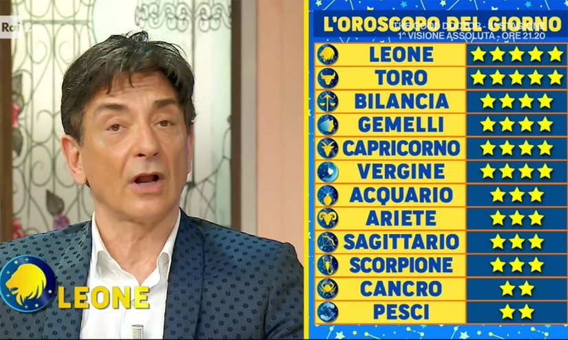 Oroscopo Paolo Fox domani 10 febbraio 2022