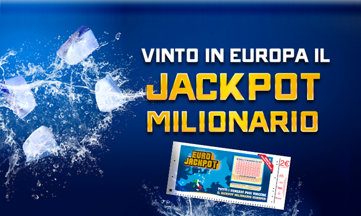 Estrazione EuroJackpot di oggi 3 maggio 2022