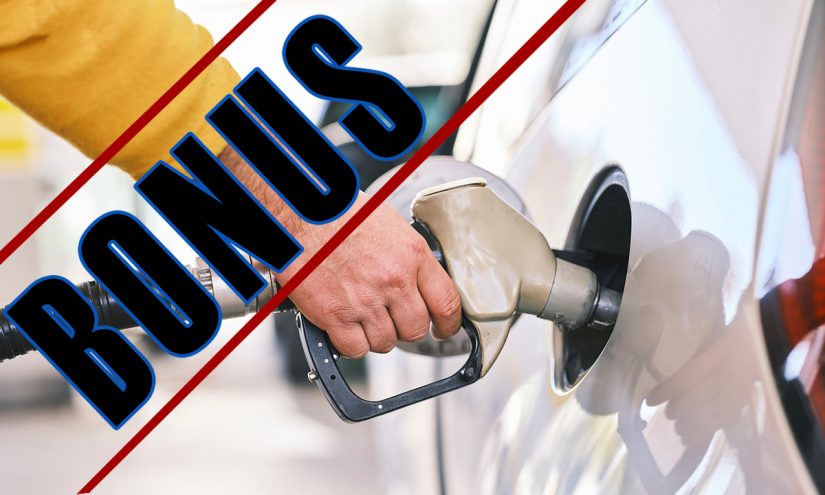 Bonus benzina 200 euro